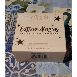 BNIB~CIATE LONDON Extraordinary Loose Translucent Setting Powder